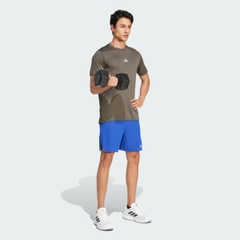 Áo T-shirt tập luyện adidas HIIT HEAT.RDY Designed for Training Nam - IX9126