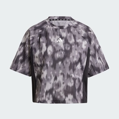 Áo T-shirt tập luyện adidas Tie-Dye Train Essentials Nữ - IK5464