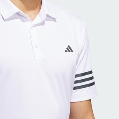 Áo Polo golf Nam adidas 3 sọc - IU4359