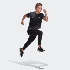 Áo T-shirt Brand Love Run It Nữ adidas HM4285