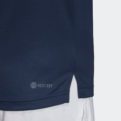Áo Polo tennis/pickleball Nam adidas - HS3237