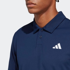 Áo Polo tennis/pickleball Nam adidas - HS3279