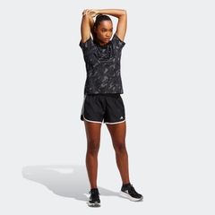 Áo T-shirt chạy bộ Own the Run Nữ adidas HM4250