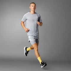 Áo T-shirt chạy bộ 3 sọc Nam adidas - IQ3836