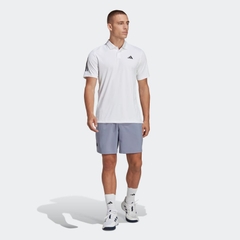 Áo Polo tennis/pickleball 3 sọc Nam adidas - HS3268