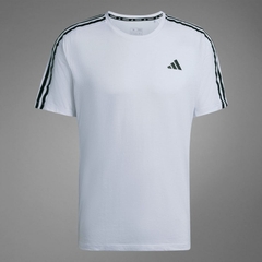 Áo T-shirt chạy bộ 3 sọc Nam adidas - IQ3835