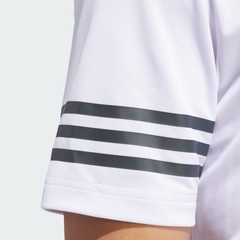 Áo Polo golf Nam adidas 3 sọc - IU4359