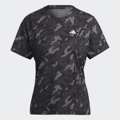Áo T-shirt chạy bộ Own the Run Nữ adidas HM4250