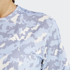 Áo T-shirt chạy bộ Nữ adidas - HR9975