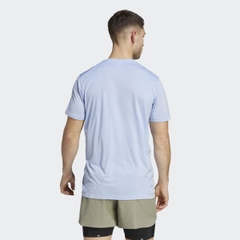 Áo T-shirt chạy bộ Nam adidas - IB9011