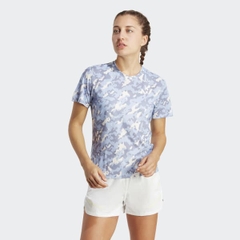 Áo T-shirt chạy bộ Nữ adidas - HR9975