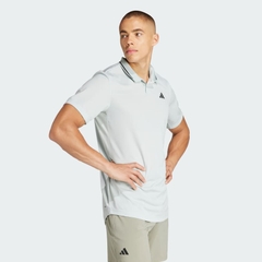 Áo Polo tennis/pickleball pique Nam adidas - IP1888