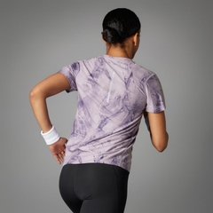Áo T-shirt chạy bộ Nữ adidas - IL7177
