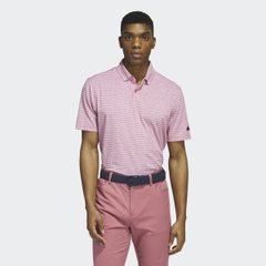 Áo Polo golf Nam adidas kẻ sọc - HR7973