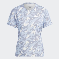 Áo T-shirt chạy bộ Nữ adidas - HR9975