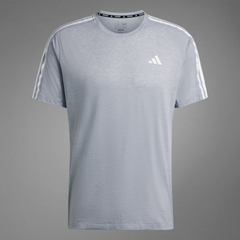 Áo T-shirt chạy bộ 3 sọc Nam adidas - IQ3836