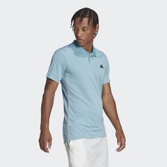 Áo Polo tennis Nam adidas - HS3314