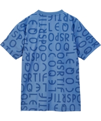 Áo T-shirt le coq sportif Nam - QMMXJA02V-BL