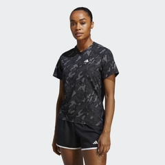 Áo T-shirt chạy bộ Own the Run Nữ adidas HM4250