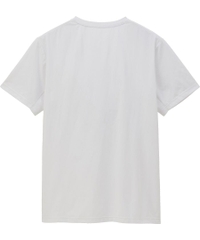 Áo T-shirt le coq sportif Nam - QTMXJA05V-WH