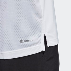 Áo Polo tennis/pickleball Nam adidas - HS3277