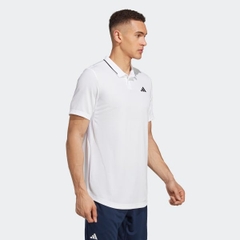 Áo Polo tennis/pickleball Nam adidas - HS3245