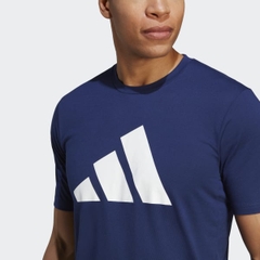 Áo T-shirt chạy bộ Nam adidas feelready- IB8275