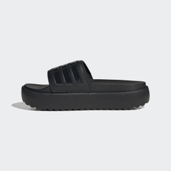 Dép Nữ quai ngang adidas Adilette platform HQ6179