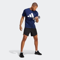 Áo T-shirt chạy bộ Nam adidas feelready- IB8275