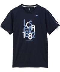 Áo T-shirt le coq sportif Nam - QTMXJA05V-NV