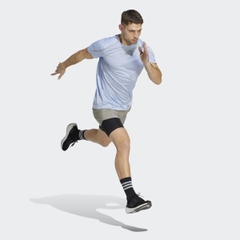 Áo T-shirt chạy bộ Nam adidas - IB9011
