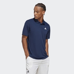 Áo Polo tennis/pickleball Nam adidas - HS3279