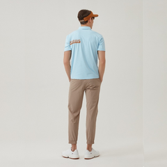 Áo Polo le coq golf Nam - GO121MTS36-ICBU
