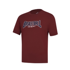 Áo T-shirt  361º Nam W552511102-1C