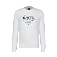 Áo nỉ 361º Nam W552539002A-7C