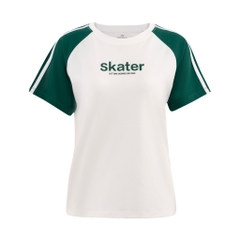 Áo T-shirt 361º Nữ W562439006A-1C