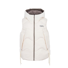 Áo gile lông vũ 361º Nữ W562549402-1C