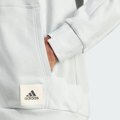 Áo hoodie Nam adidas Lounge French Terry Full Zip - IQ3425