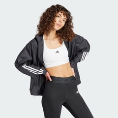 Áo khoác gió Nữ adidas Hyperglam WIND.RDY tập luyện - IS8036