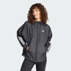 Áo khoác gió Nữ adidas Hyperglam WIND.RDY tập luyện - IS8036