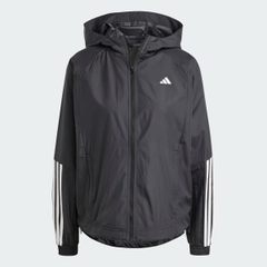Áo khoác gió Nữ adidas Hyperglam WIND.RDY tập luyện - IS8036