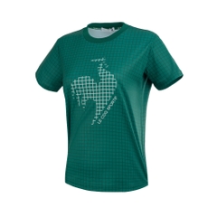 Áo T-shirt le coq sportif Nữ LT4FHT01LV-GR00