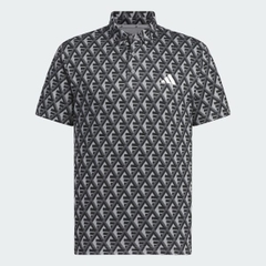 Áo Polo golf adidas AOP AEROREADY Nam - IN9041
