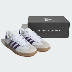 Giày bóng đá trẻ em adidas Samba Messi Unisex - IH8161