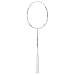 Vợt (Khung vợt) cầu lông Li-Ning Axforce JR (5U) White AYPT301-5