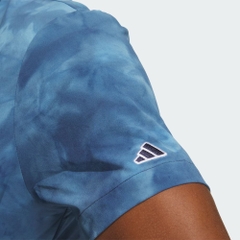 Áo Polo golf adidas hoạ tiết Playgreen Allover Nam - IN9046