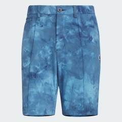 Quần short golf adidas hoạ tiết Playgreen Nam - IN9951