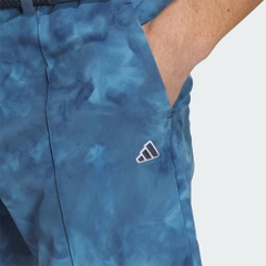 Quần short golf adidas hoạ tiết Playgreen Nam - IN9951