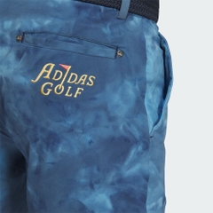 Quần short golf adidas hoạ tiết Playgreen Nam - IN9951