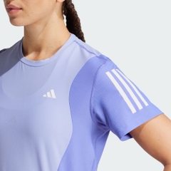 Áo T-shirt chạy bộ adidas AEROREADY Nữ - IV5512